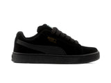 Tenis Suede XL Negro Total