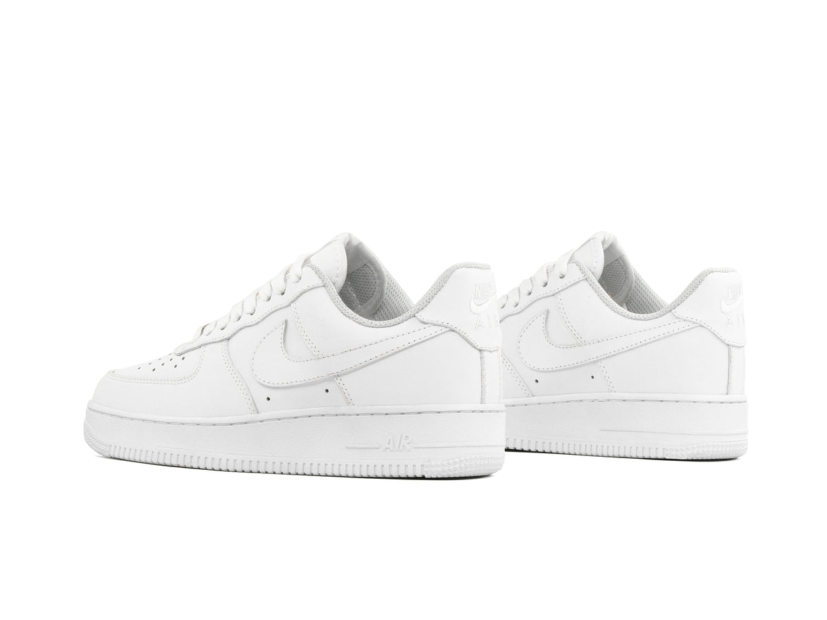 Tenis Air Force 1 Blanco Total Importado