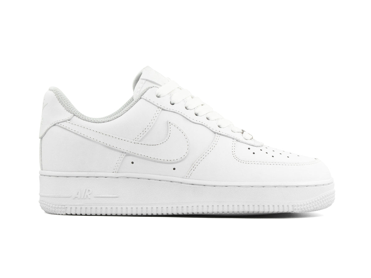 Tenis Air Force 1 Blanco Total Importado