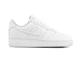 Tenis Air Force 1 Blanco Total Importado