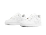 Tenis Air Force 1 Blanco Total Importado
