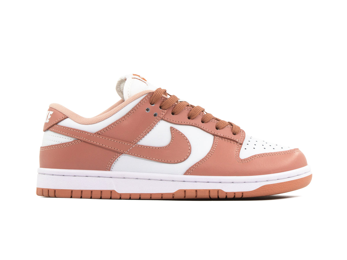 Tenis Dunk Low Rose Whisper Importado