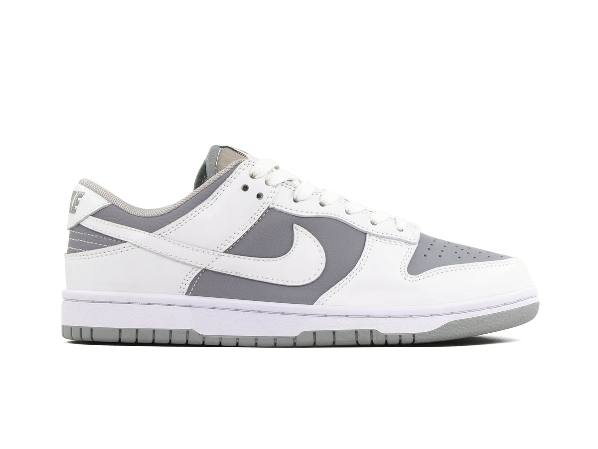 Paq 6 Pares Tenis Dunk Low OG White Grey 22/25.5