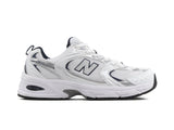 Tenis New Balance 530 Azul Plata Importado