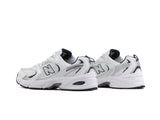 Tenis New Balance 530 Azul Plata Importado