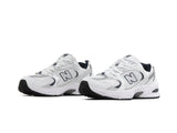 Tenis New Balance 530 Azul Plata Importado