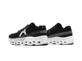 Tenis On Cloud Monster 2 Negro Blanco Importado