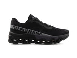 Tenis On Cloud Monster 2 Negro Importado