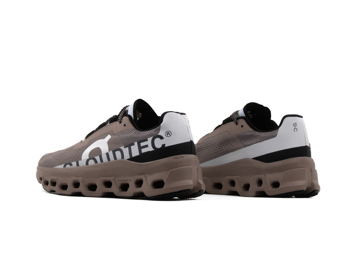 Tenis On Cloud Monster Cinder Fog Importado