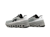 Tenis On Cloud Monster Gris Importado