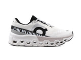 Tenis On Cloud Monster 2 Blanco Negro Importado