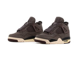 Tenis Retro 4 A Ma Maniere Violet Ore Importado