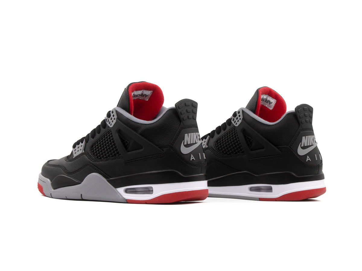 Tenis Retro 4 Bred Reimagined Importado