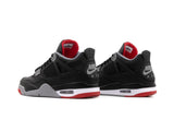 Tenis Retro 4 Bred Reimagined Importado