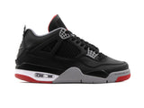 Tenis Retro 4 Bred Reimagined Importado