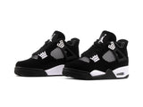 Tenis Retro 4 Thunder White Importado