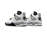 Tenis Retro 4 White Cement Importado