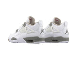 Tenis Retro 4 White Oreo Importado