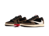 Tenis Travis Low Mocha Importado