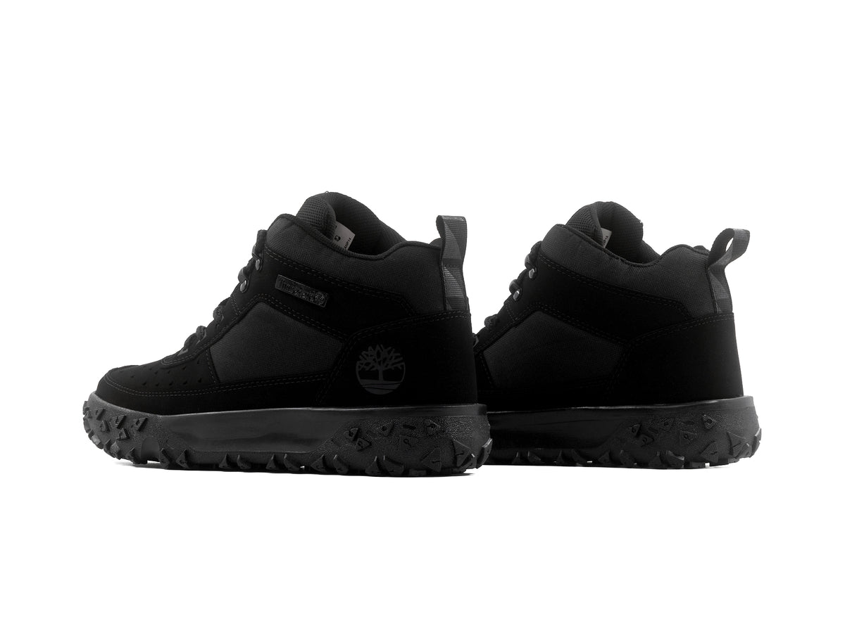 Tenis Timberland Bota Negro Total