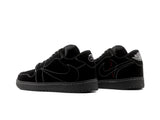 Tenis Travis Low Black Phantom