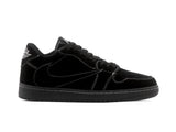 Tenis Travis Low Black Phantom