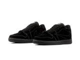 Tenis Travis Low Black Phantom
