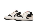 Tenis Travis Low Black Sail