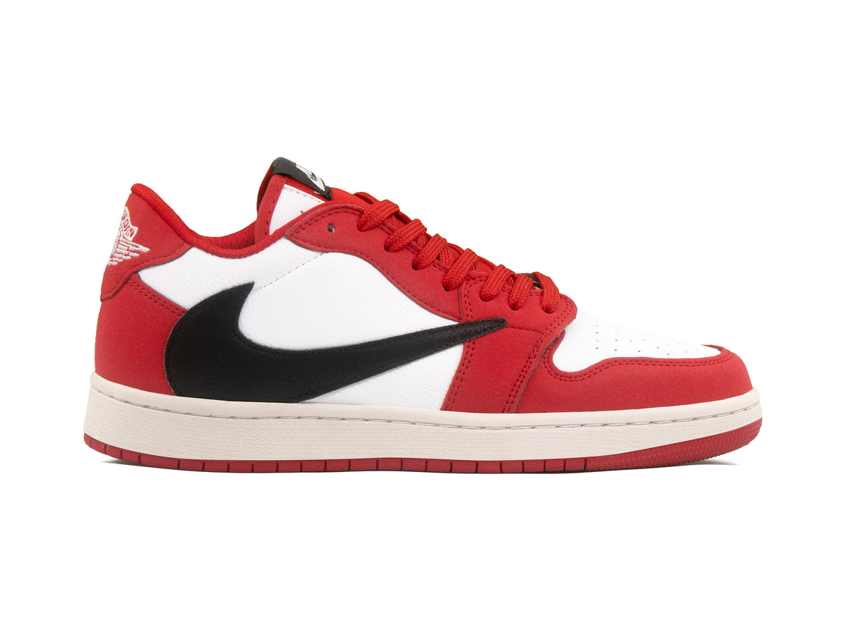 Paq 6 Pares Tenis Travis Low OG Chicago 25/28.5