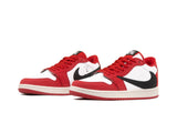 Paq 6 Pares Tenis Travis Low OG Chicago 25/28.5