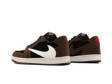 Tenis Travis Low Moca