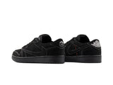 Paq 6 Pares Tenis Travis Low OG Black Phantom 22/25.5
