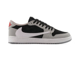 Tenis Travis Low OG Concreto Negro