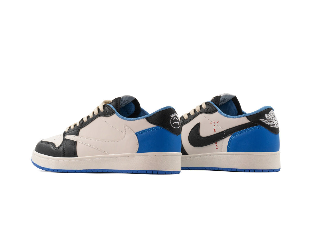Paq 6 Pares Tenis Travis Low OG Fragment X 22/25.5