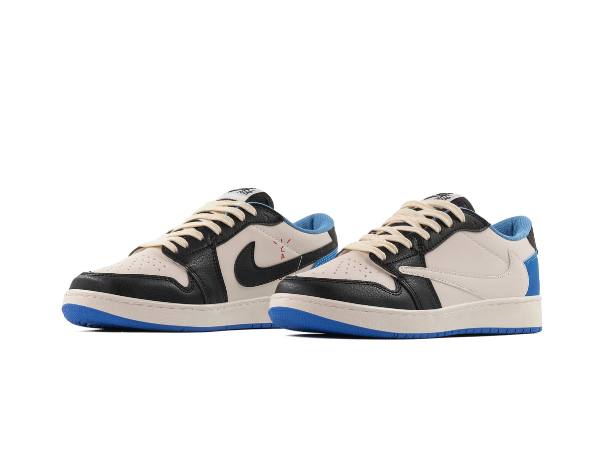Paq 6 Pares Tenis Travis Low OG Fragment X 22/25.5
