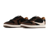 Paq 6 Pares Tenis Travis Low OG Mocha 25/28.5