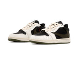 Tenis Travis Low Olive
