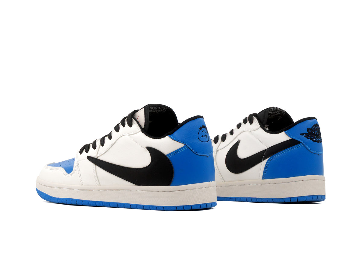 Tenis Travis Low Reverse Fragment