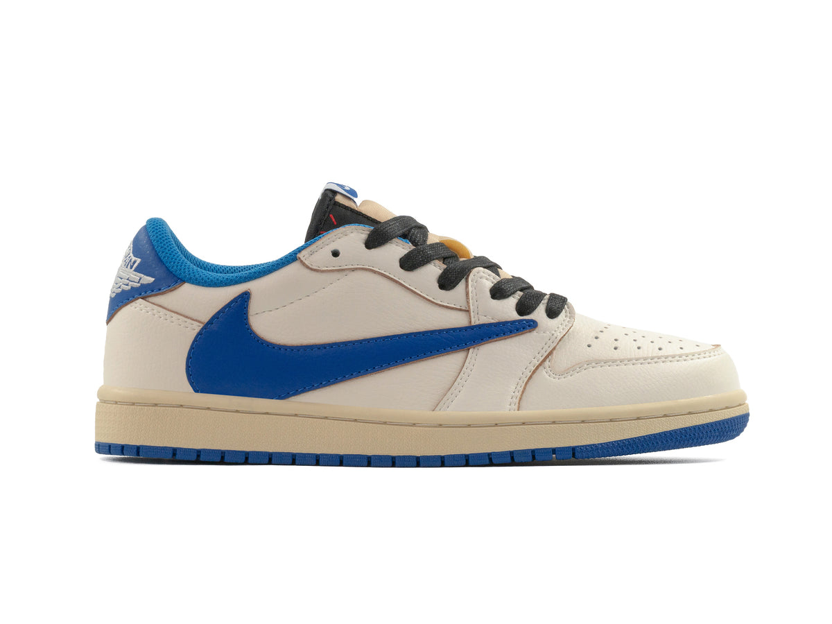 Tenis Travis Low Sail Militar Blue Importado