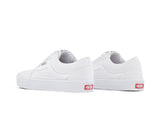 Paq 6 Pares Tenis 175 Choclo Blanco Total 25/28.5