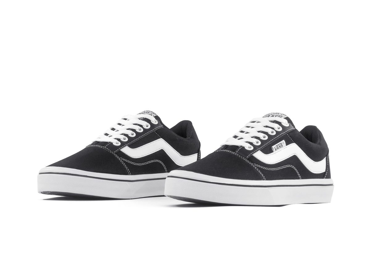 Paq 6 Pares Tenis 175 Choclo Negro Blanco 22/25.5