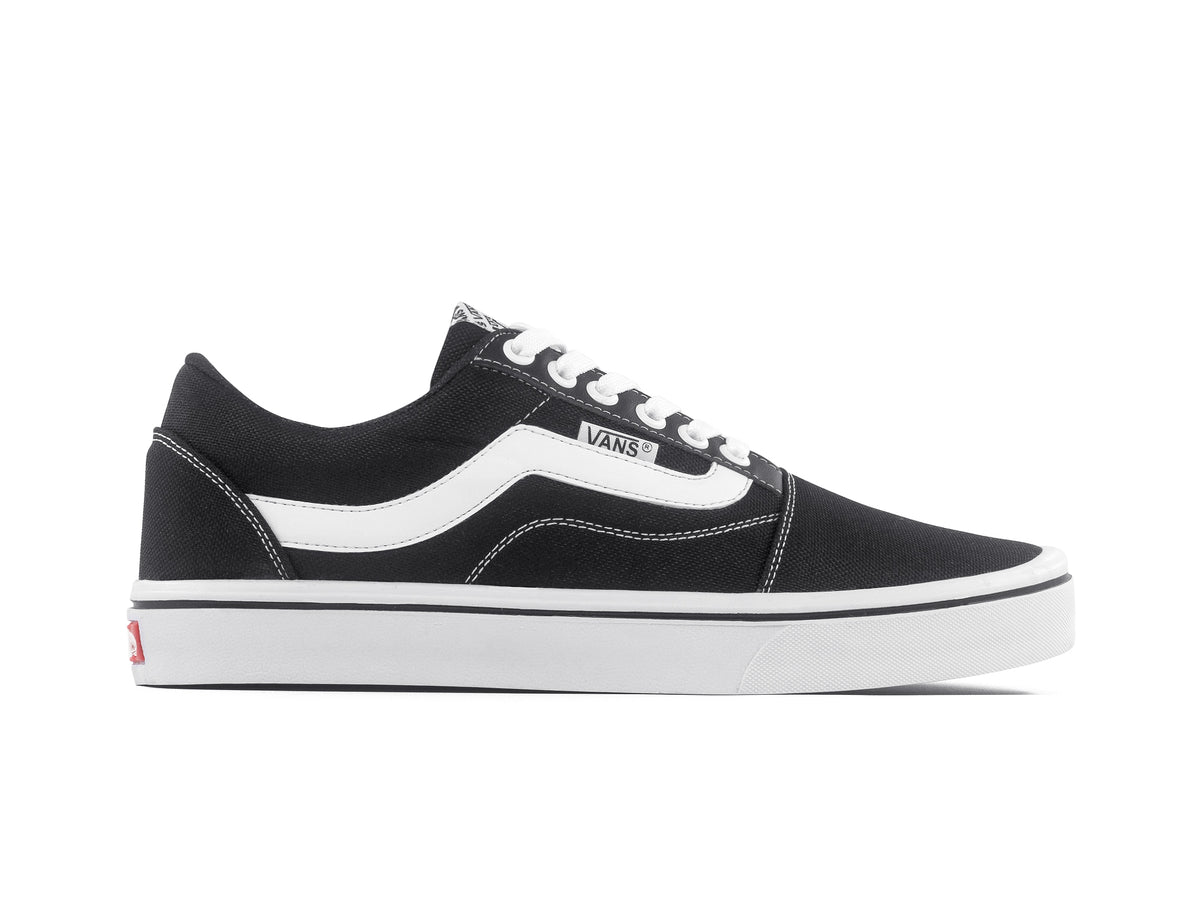 Paq 6 Pares Tenis 175 Choclo Negro Blanco 22/25.5