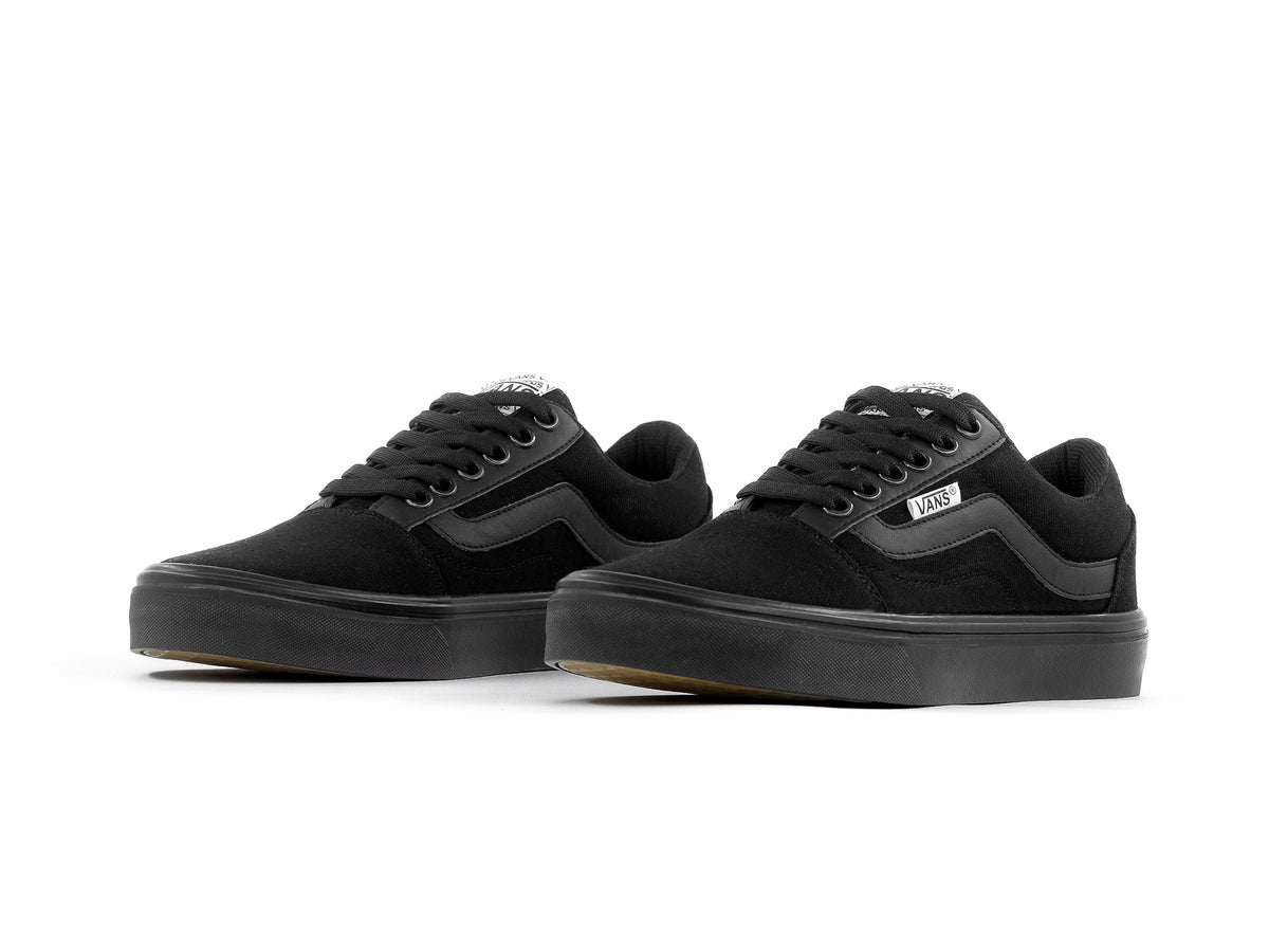Tenis 175 Choclo Negro Total