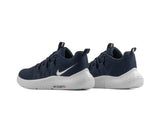 Tenis Zoom Marino Blanco