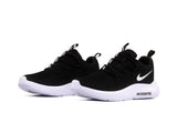 Tenis Zoom Negro Blanco