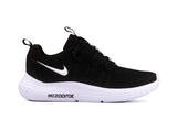Tenis Zoom Negro Blanco