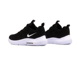 Tenis Zoom Negro Blanco