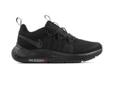 Tenis Zoom Negro Total