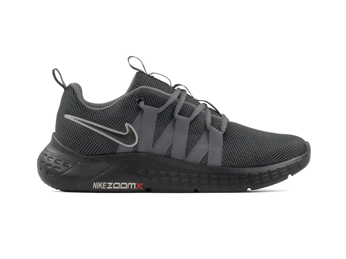 Tenis Zoom Oxford Negro