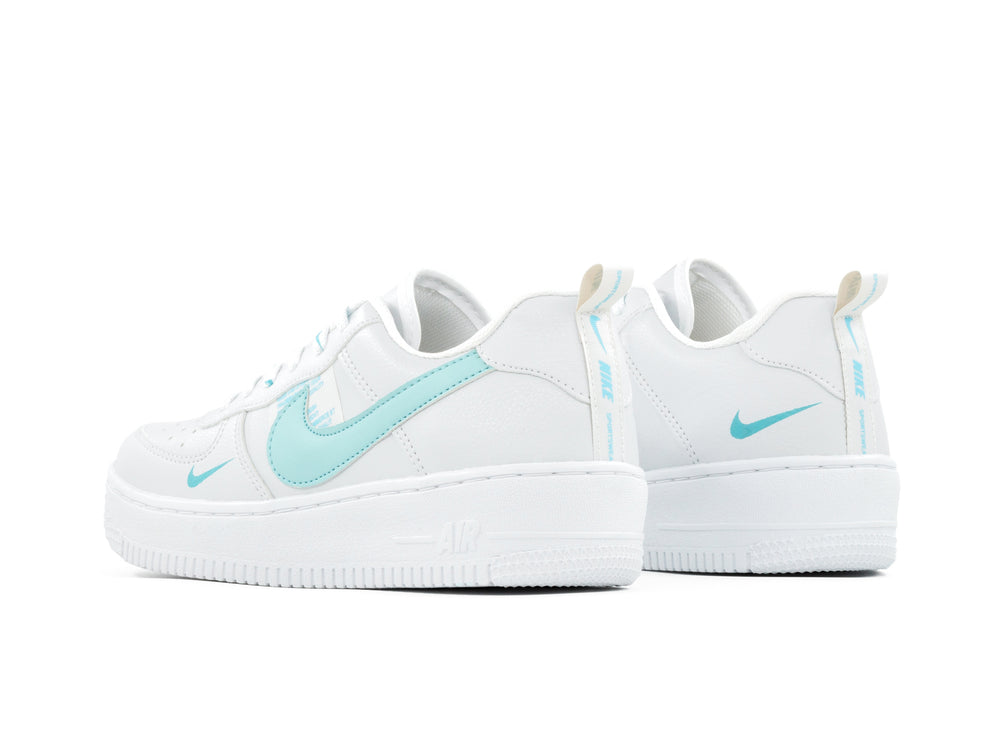 Paq 6 Pares Tenis 275 Blanco Cielo 22/25.5